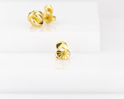 Large ear lifters, 925 solid sterling silver, gold plated, hypo-allergenic, lifting earring backs, ear nuts, speciality backings, findings